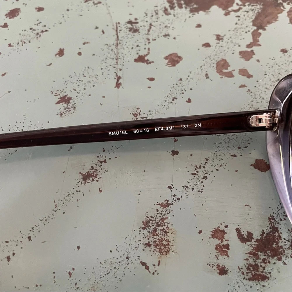 Miu Miu SMU16L Cat Eye Sunglasses